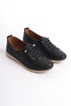 HAKİKİ DERİ KADIN CASUAL COMFORT AYAKKABI