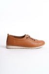 HAKİKİ DERİ KADIN CASUAL COMFORT AYAKKABI