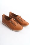 HAKİKİ DERİ KADIN CASUAL COMFORT AYAKKABI
