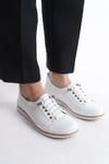 HAKİKİ DERİ KADIN CASUAL COMFORT AYAKKABI