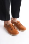 HAKİKİ DERİ KADIN CASUAL COMFORT AYAKKABI