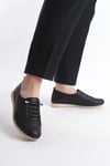 HAKİKİ DERİ KADIN CASUAL COMFORT AYAKKABI