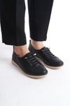 HAKİKİ DERİ KADIN CASUAL COMFORT AYAKKABI