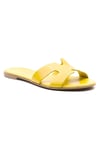 Hakiki Deri Kadın Terlik