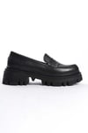 HAKİKİ DERİ OXFORD-LOAFER AYAKKABI