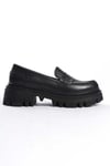 HAKİKİ DERİ OXFORD-LOAFER AYAKKABI