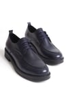 SHOES HAKİKİ DERİ BAĞCIKLI LOAFER AYAKKABI