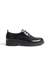 SHOES HAKİKİ DERİ BAĞCIKLI LOAFER AYAKKABI