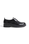 SHOES HAKİKİ DERİ BAĞCIKLI LOAFER AYAKKABI