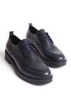 SHOES HAKİKİ DERİ BAĞCIKLI LOAFER AYAKKABI