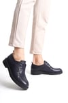 SHOES HAKİKİ DERİ BAĞCIKLI LOAFER AYAKKABI