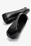 SHOES HAKİKİ DERİ KADIN BABET