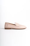 SHOES HAKİKİ DERİ KADIN BABET