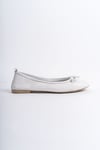 SHOES HAKİKİ DERİ KADIN BABET