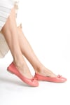 SHOES HAKİKİ DERİ KADIN BABET