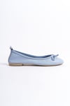SHOES HAKİKİ DERİ KADIN BABET
