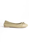 SHOES HAKİKİ DERİ KADIN BABET