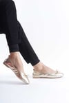 SHOES HAKİKİ DERİ KADIN BABET