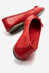 SHOES HAKİKİ DERİ KADIN BABET