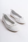 SHOES HAKİKİ DERİ KADIN BABET