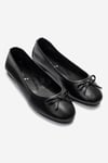 SHOES HAKİKİ DERİ KADIN BABET