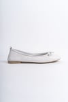 SHOES HAKİKİ DERİ KADIN BABET