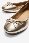 SHOES HAKİKİ DERİ KADIN BABET