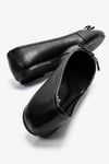 SHOES HAKİKİ DERİ KADIN BABET