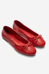 SHOES HAKİKİ DERİ KADIN BABET