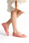 SHOES HAKİKİ DERİ KADIN BABET