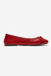 SHOES HAKİKİ DERİ KADIN BABET