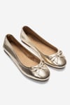 SHOES HAKİKİ DERİ KADIN BABET
