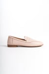 SHOES HAKİKİ DERİ KADIN BABET