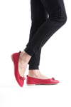 SHOES HAKİKİ DERİ KADIN BABET