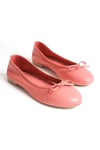 SHOES HAKİKİ DERİ KADIN BABET