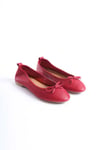 SHOES HAKİKİ DERİ KADIN BABET