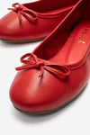 SHOES HAKİKİ DERİ KADIN BABET