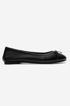SHOES HAKİKİ DERİ KADIN BABET