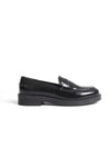 Shoes Hakiki Deri Kadın Loafer Ayakkabı