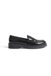 Shoes Hakiki Deri Kadın Loafer Ayakkabı