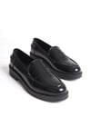 Shoes Hakiki Deri Kadın Loafer Ayakkabı