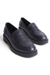 SHOES HAKİKİ DERİ KADIN LOAFER AYAKKABI