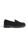 SHOES HAKİKİ DERİ KADIN LOAFER AYAKKABI