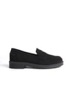 SHOES HAKİKİ DERİ KADIN LOAFER AYAKKABI