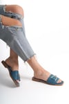 SHOES HAKİKİ DERİ KADIN TERLİK