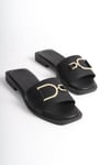 SHOES HAKİKİ DERİ KADIN TERLİK