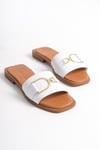SHOES HAKİKİ DERİ KADIN TERLİK