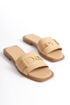 SHOES HAKİKİ DERİ KADIN TERLİK