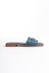SHOES HAKİKİ DERİ KADIN TERLİK