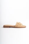 SHOES HAKİKİ DERİ KADIN TERLİK